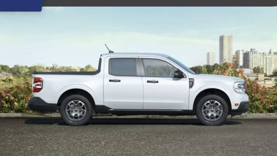 2024 Ford Maverick