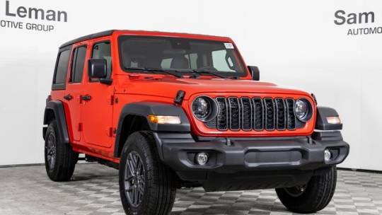 2024 Jeep Wrangler