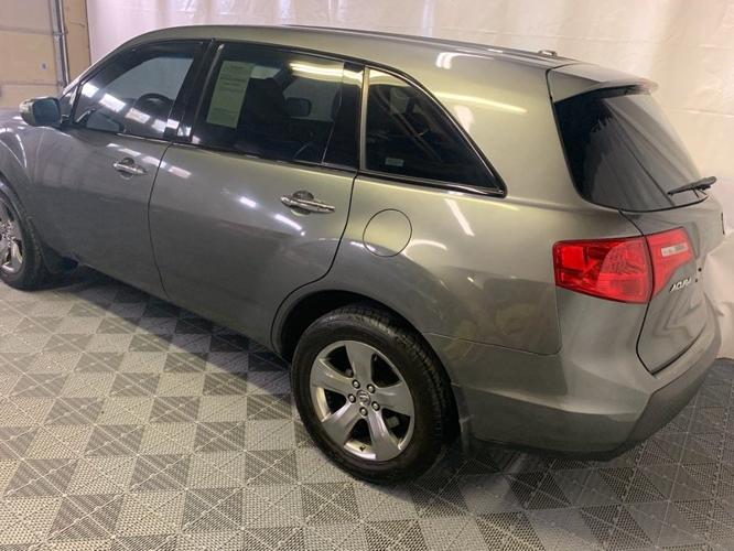 used 2007 acura mdx w/ sport package missoula, mt 59808 for sale in missoula, montana