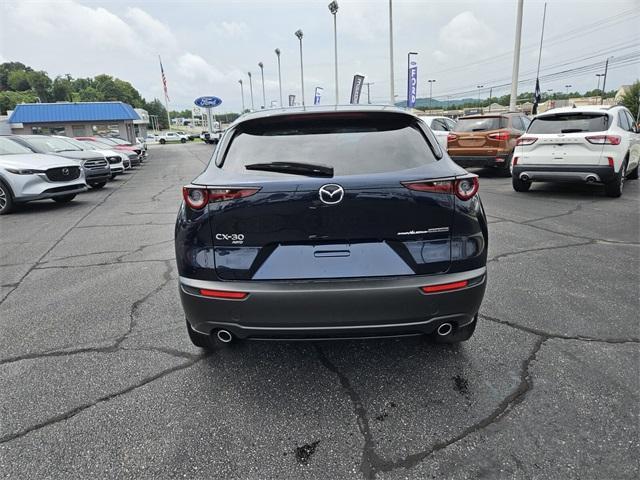 2021 mazda cx-30 select