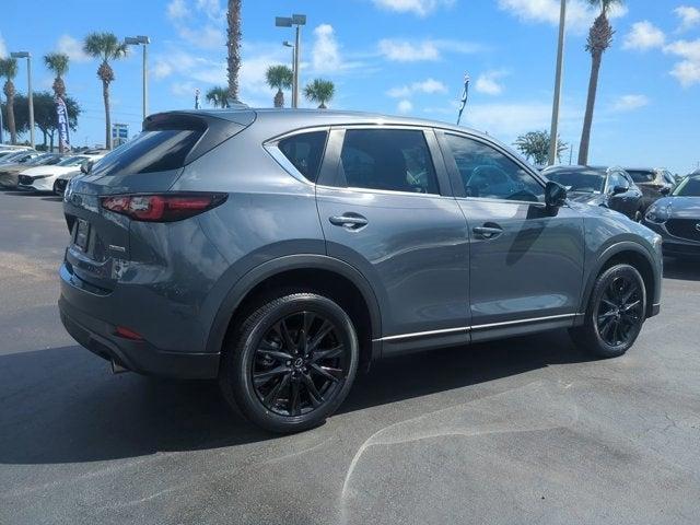 2022 mazda cx-5 2.5 s carbon edition