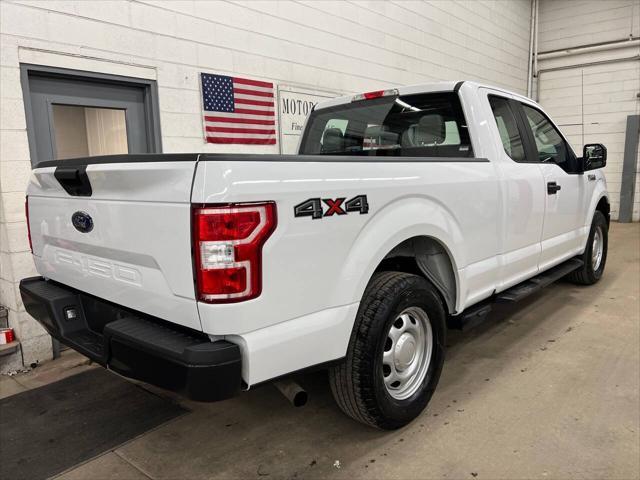 2018 ford f-150 xl