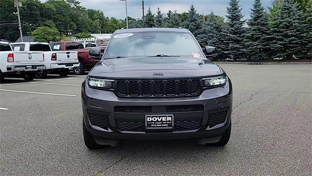 2021 jeep grand cherokee l laredo
