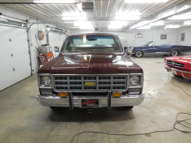 1977 chevrolet cheyene
