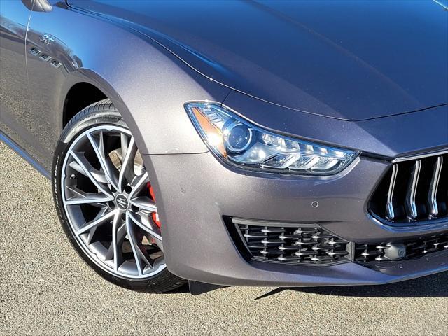 2023 maserati ghibli gt