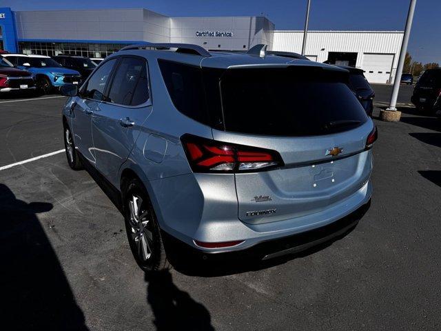 2022 chevrolet equinox premier