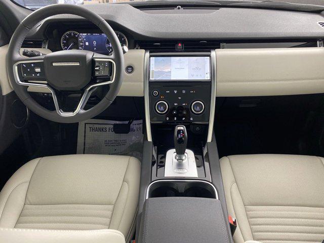 2023 land rover discovery sport se
