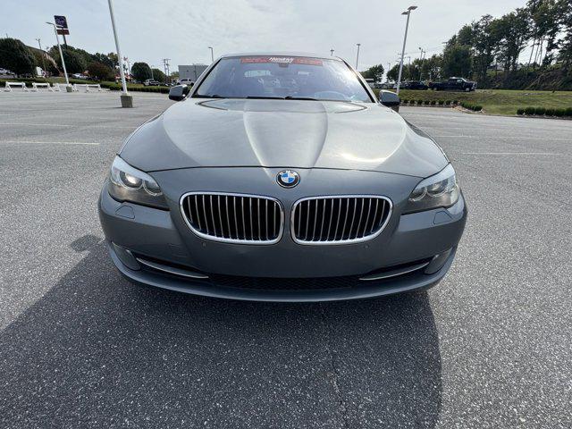 2013 bmw 535 4dr sdn 535i rwd