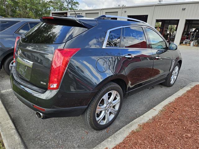2015 cadillac srx performance collection
