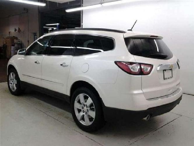 2014 chevrolet traverse ltz in burleson, tx
