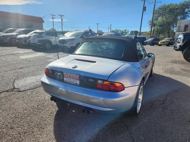 1998 bmw m roadster