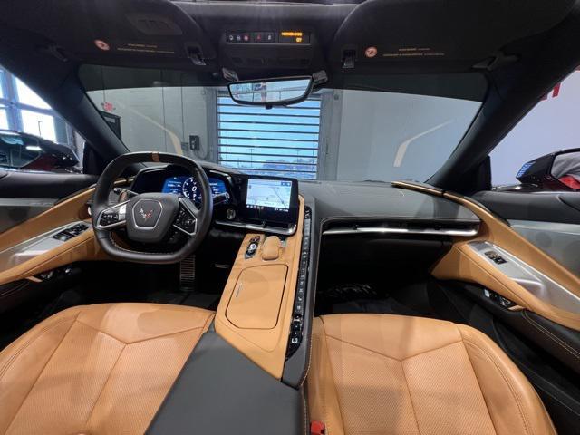 2021 chevrolet corvette stingray w/2lt