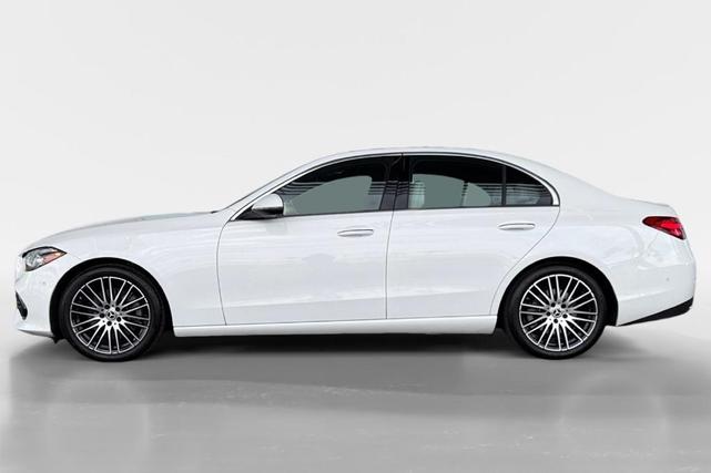 2024 mercedes-benz c-class c 300 4matic