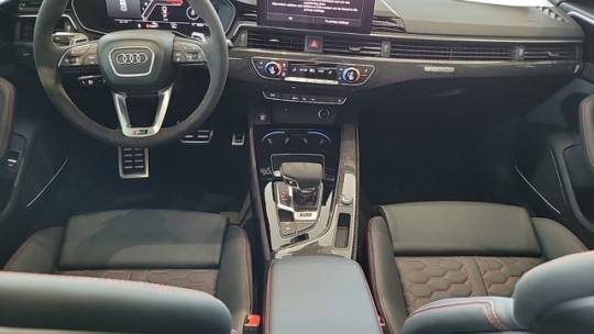 2025 Audi RS 5