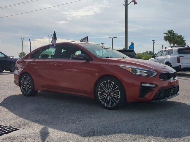 2020 kia forte gt in ocala, florida