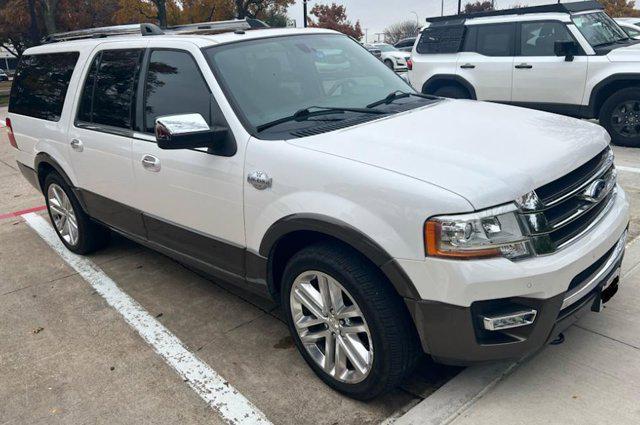 2017 ford expedition el king ranch