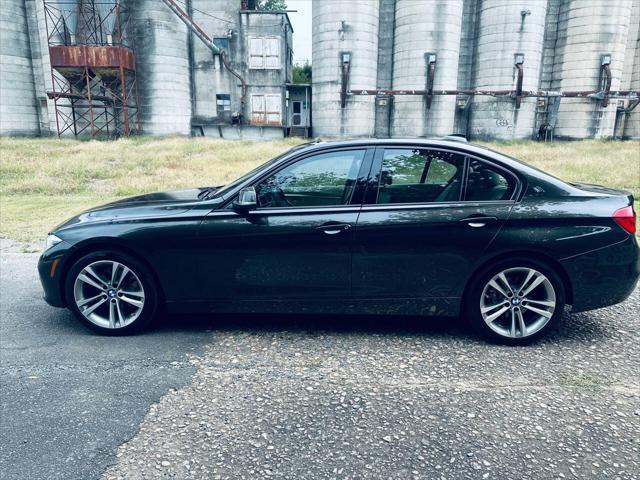2016 bmw 328 328i xdrive awd 4dr sedan sulev