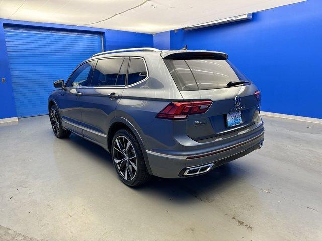 2023 volkswagen tiguan 2.0t sel r-line