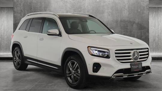 2024 mercedes-benz glb glb 250 4matic