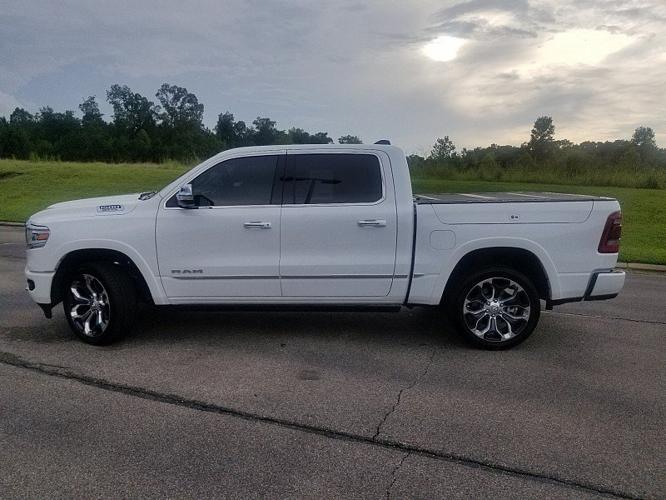 used 2019 ram 1500 4x4 crew cab limited columbus, ms 39701 for sale in columbus, mississippi