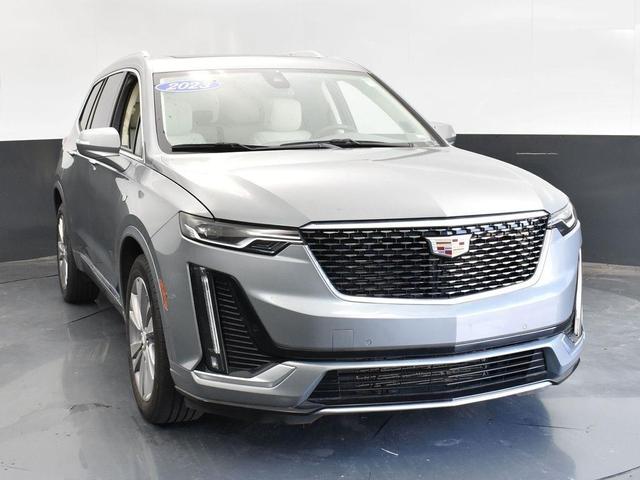 2023 cadillac xt6 premium luxury fwd