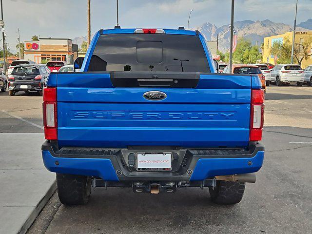 2021 ford f-250 lariat