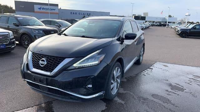 2019 nissan murano sl in caryville, wisconsin