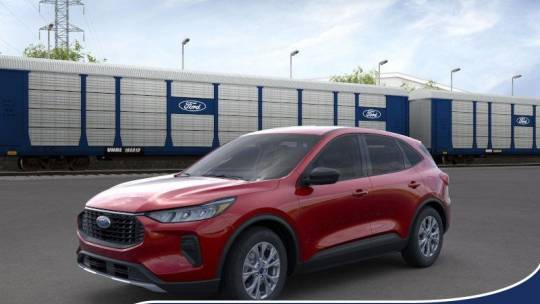 2025 Ford Escape
