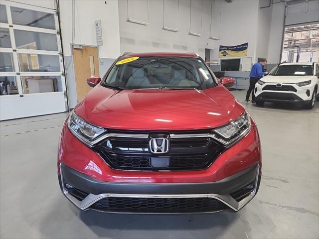 2022 honda cr-v touring