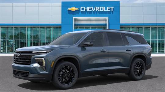 2025 Chevrolet Traverse