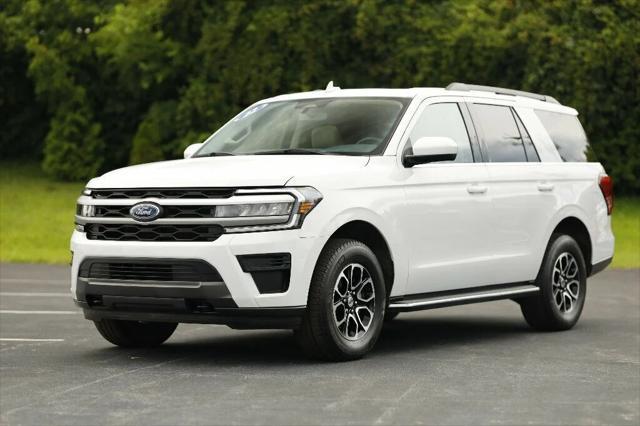 2022 ford expedition xlt 4x4