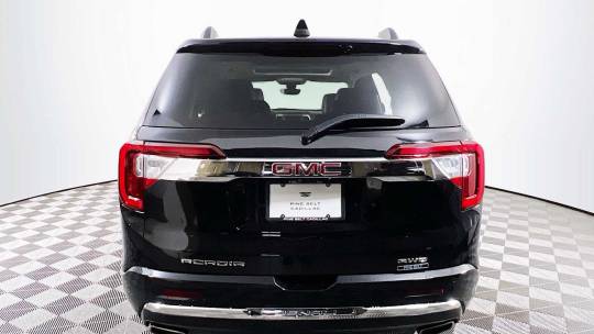 2020 GMC Acadia