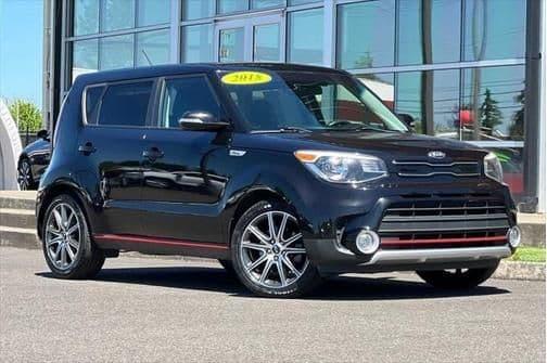 2018 kia soul ! 4dr hatchback in salem, oregon