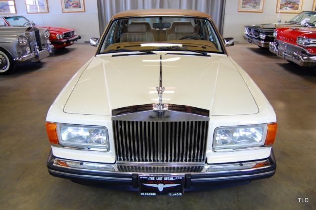 1994 rolls royce silver spur iii