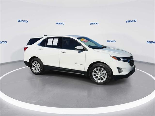 2020 chevrolet equinox 1lt