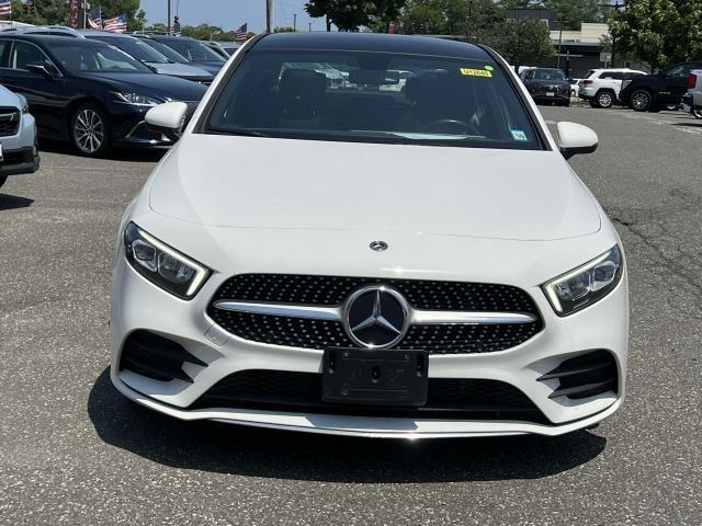 2022 mercedes-benz a-class a 220 4matic