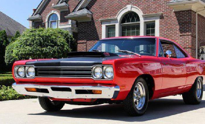 1969 plymouth road runner m-code a12 in miami, fl
