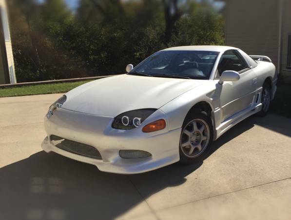 mitsubishi 3000gt 1994