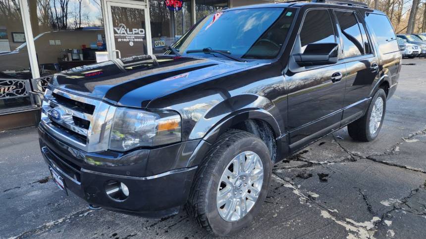 2013 ford expedition limited