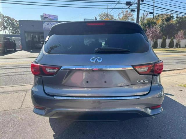2018 infiniti qx60 base