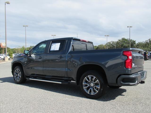 2020 chevrolet silverado 1500 rst