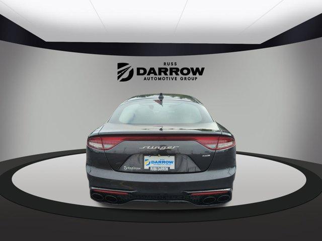 2023 kia stinger gt-line