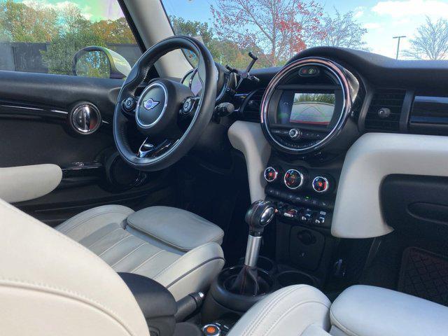 2019 mini hardtop cooper s