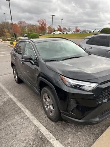 2023 toyota rav4 xle
