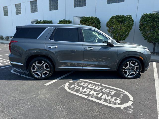 2024 hyundai palisade limited