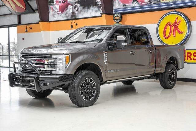 2018 ford f-250 lariat