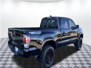 2020 Toyota Tacoma trd sport