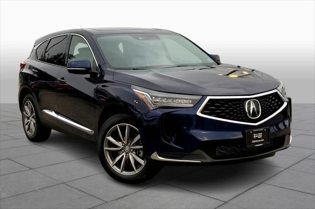 2024 acura rdx technology package