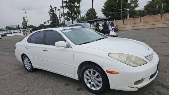 2002 Lexus ES