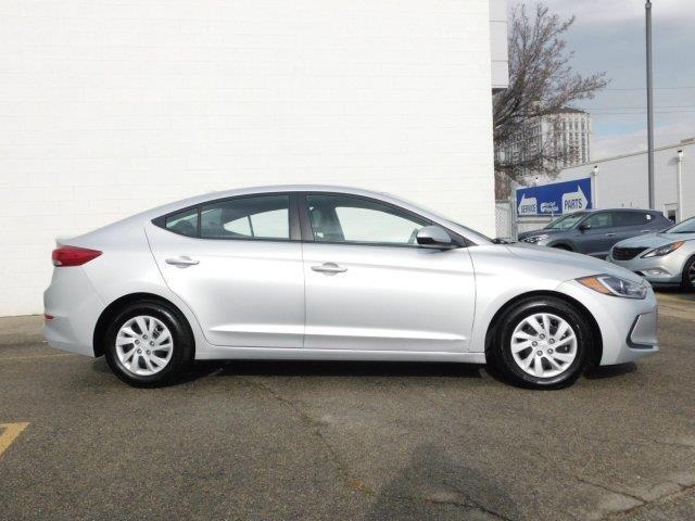 2017 hyundai elantra se se 4dr sedan 6m (us for sale in salt lake city, utah